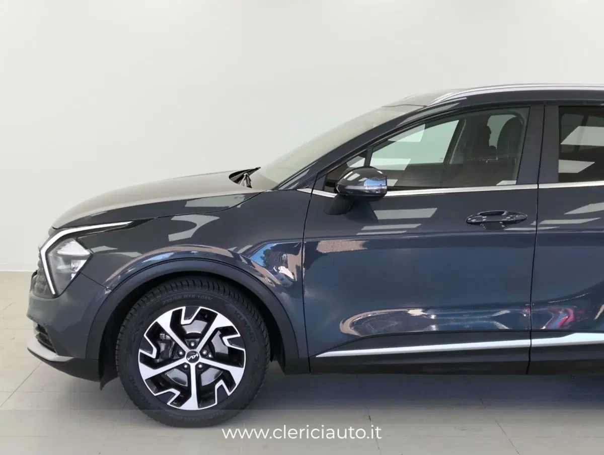 Kia Sportage usata a Como (9)