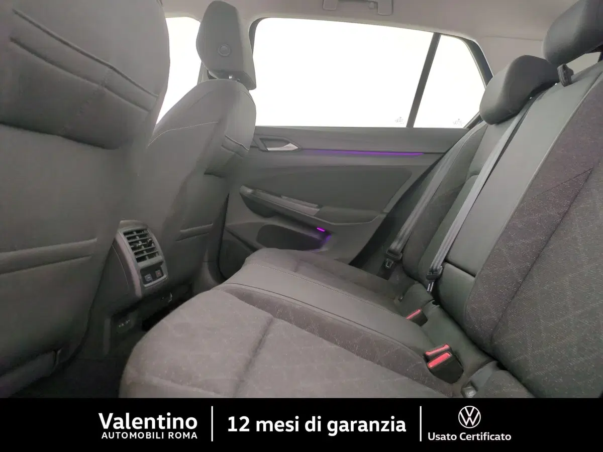 Volkswagen Golf usata a Roma (10)