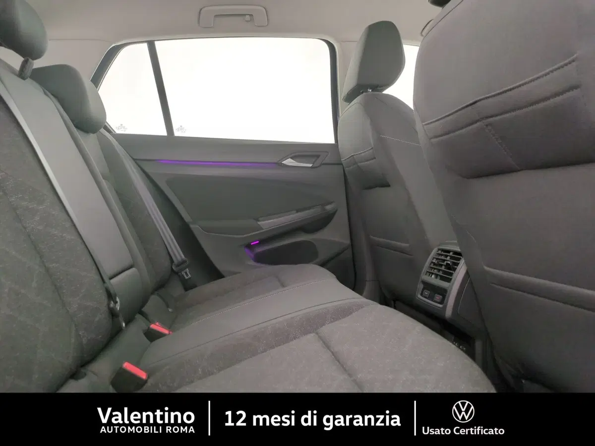 Volkswagen Golf usata a Roma (11)