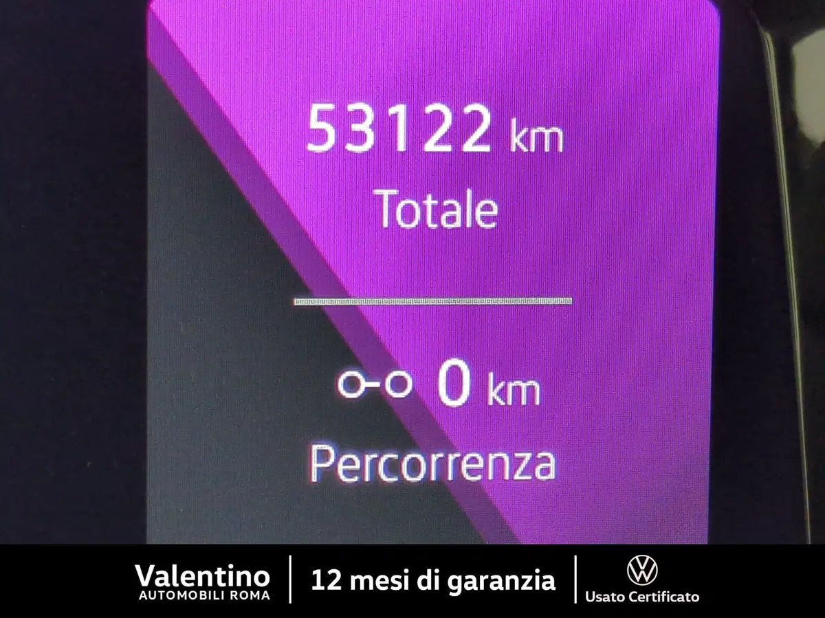 Volkswagen Golf usata a Roma (13)