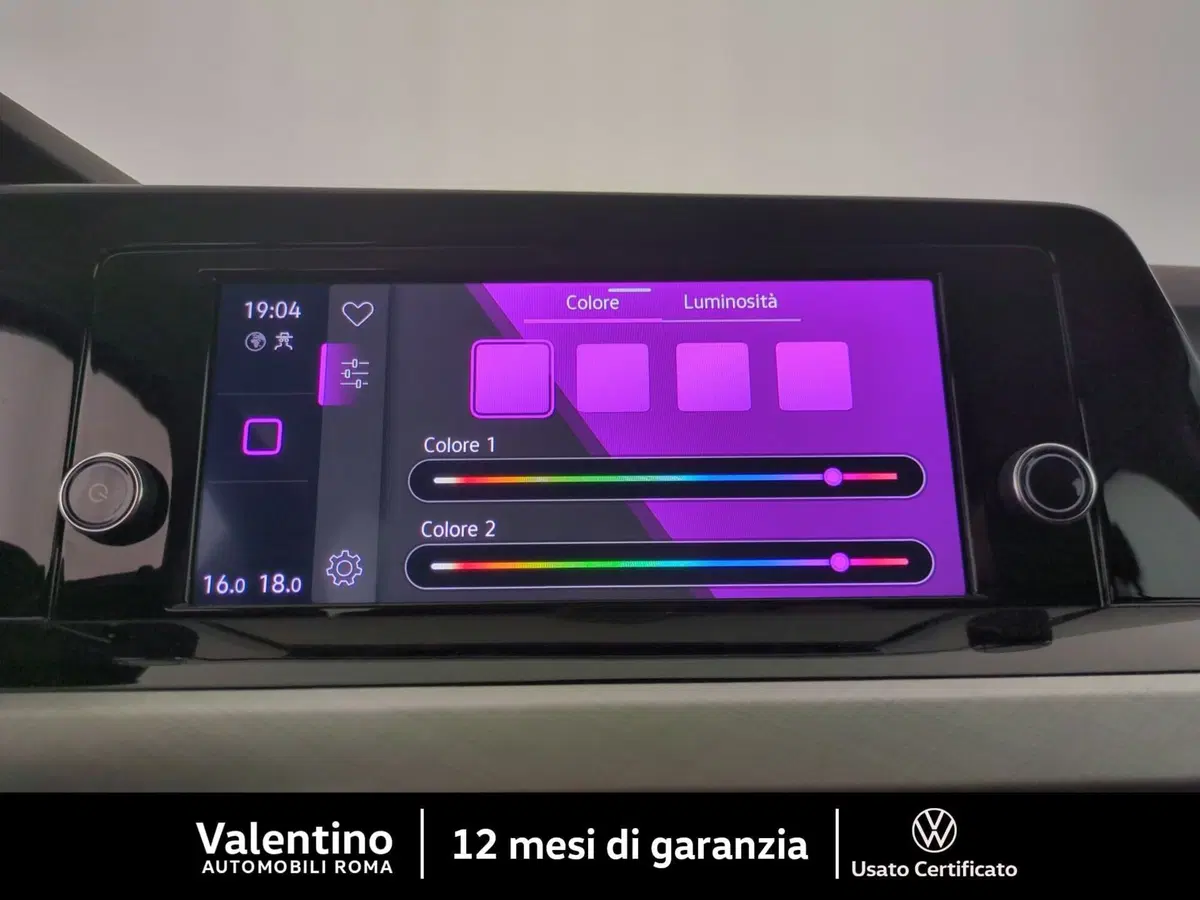 Volkswagen Golf usata a Roma (18)