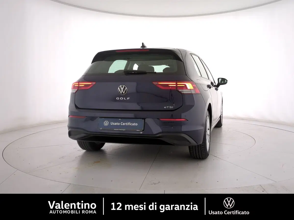 Volkswagen Golf usata a Roma (3)