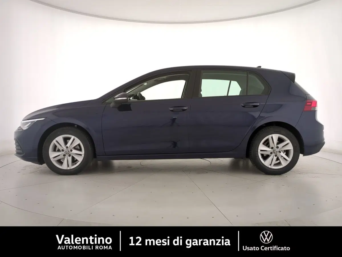 Volkswagen Golf usata a Roma (4)