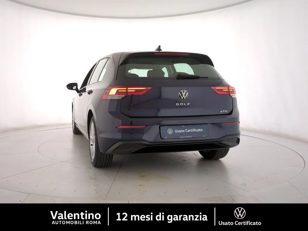 Volkswagen Golf usata a Roma (5)
