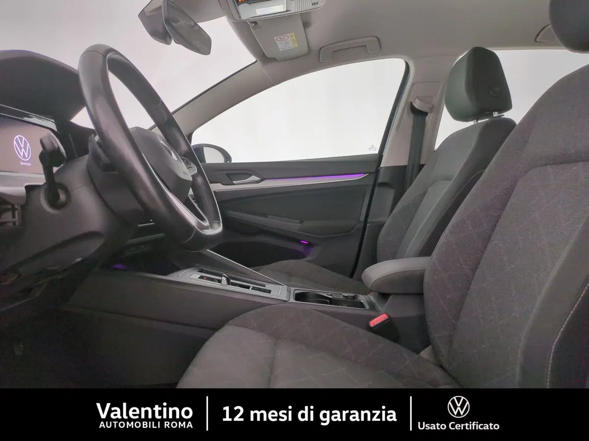 Volkswagen Golf usata a Roma (6)