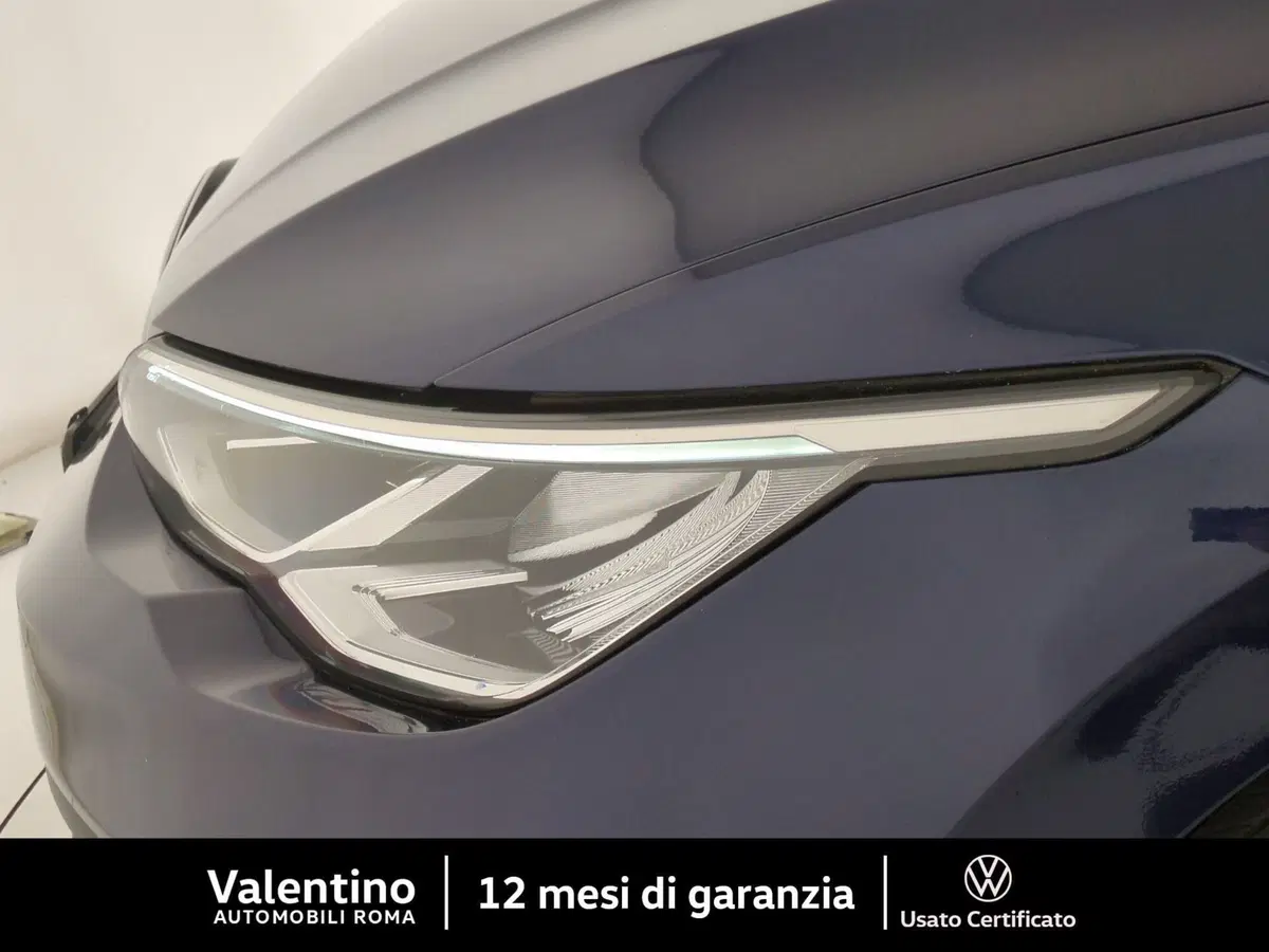 Volkswagen Golf usata a Roma (7)