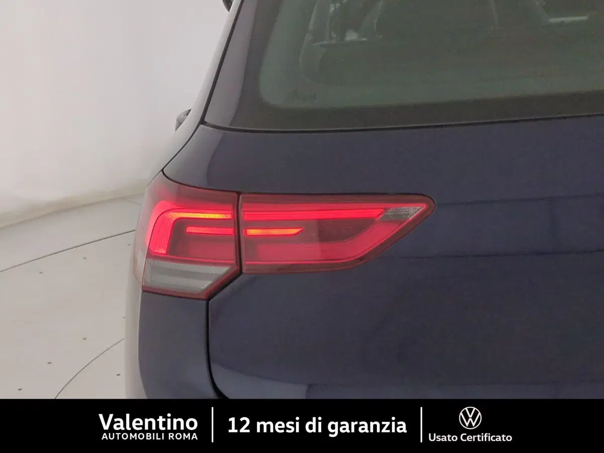 Volkswagen Golf usata a Roma (8)