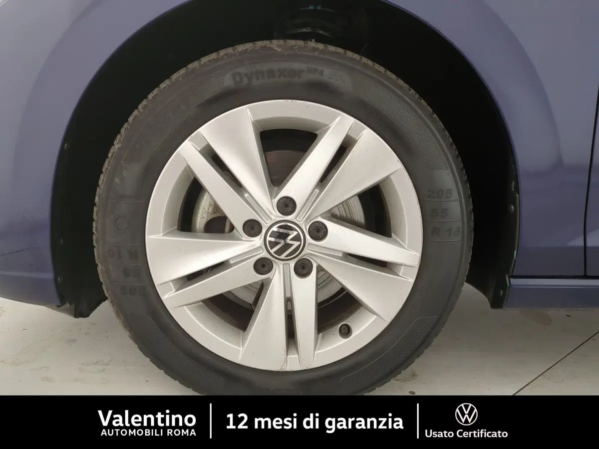 Volkswagen Golf usata a Roma (9)