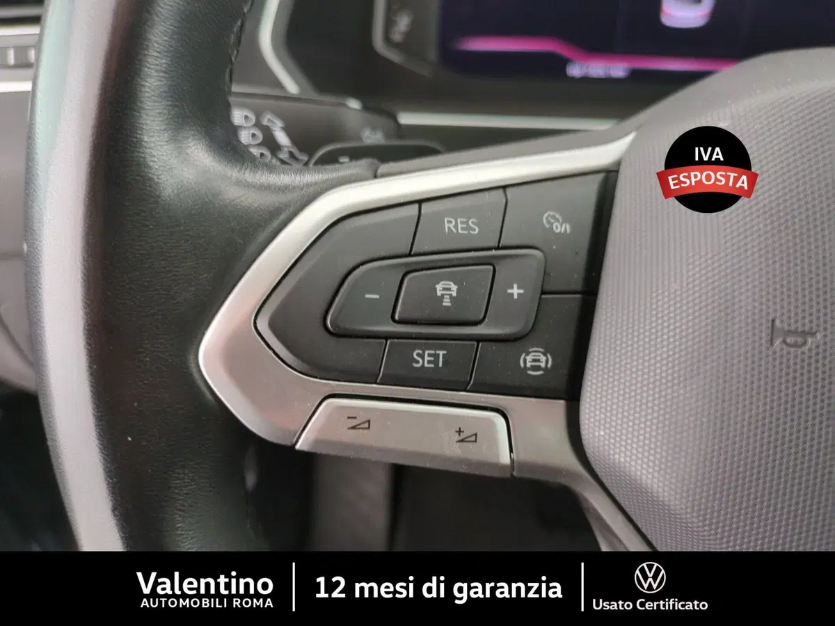 Volkswagen Tiguan usata a Roma (15)