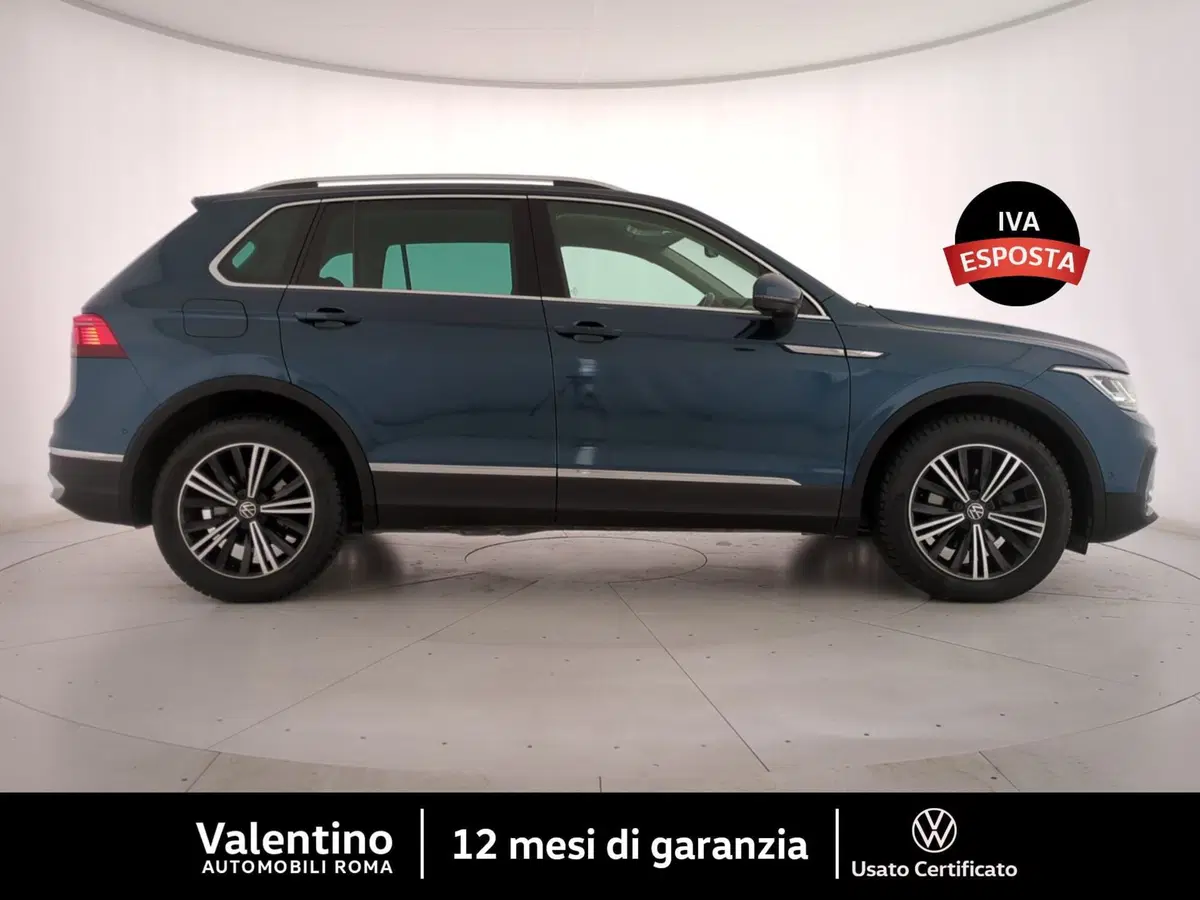 Volkswagen Tiguan usata a Roma (2)
