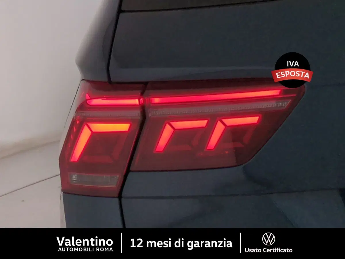 Volkswagen Tiguan usata a Roma (8)