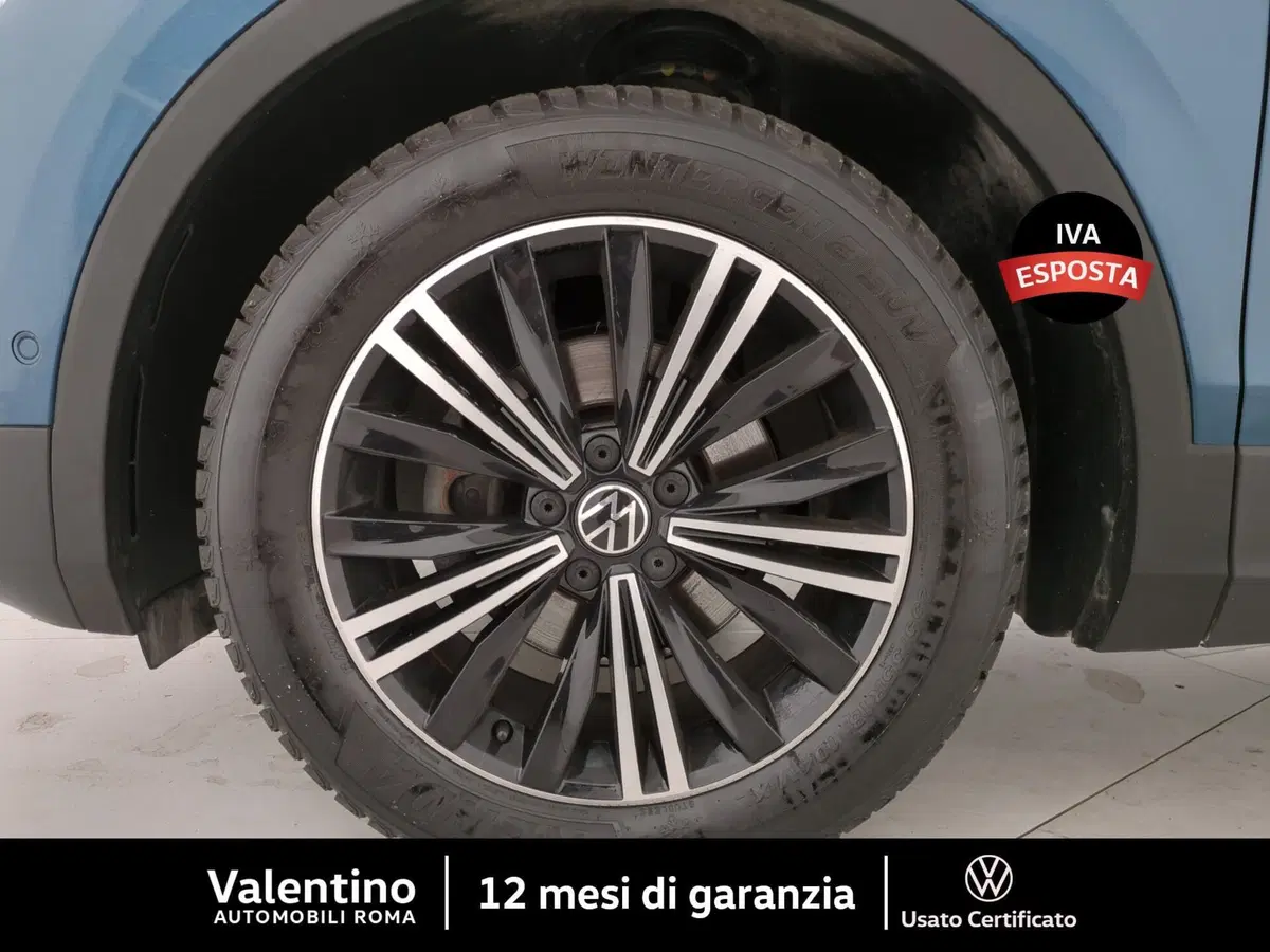 Volkswagen Tiguan usata a Roma (9)