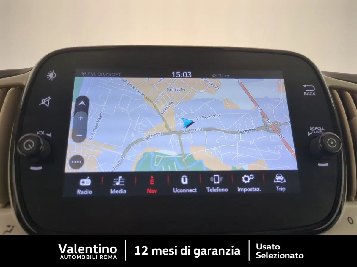 Fiat 500 usata a Roma (16)