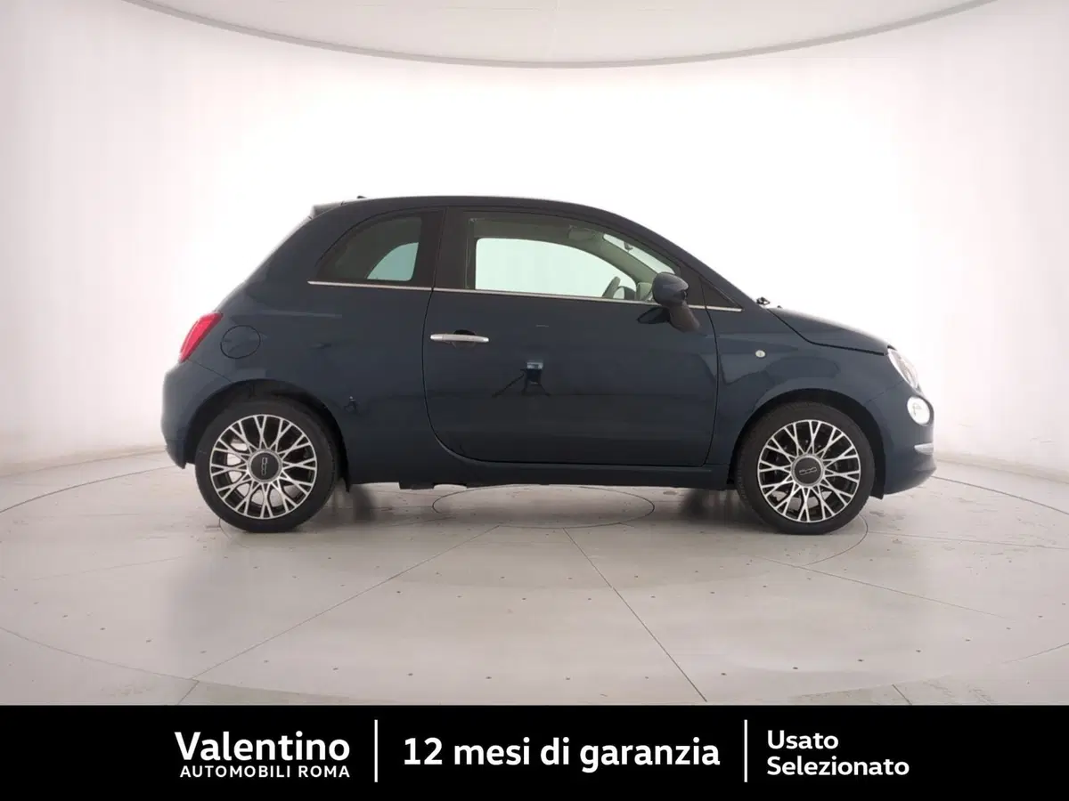 Fiat 500 usata a Roma (2)