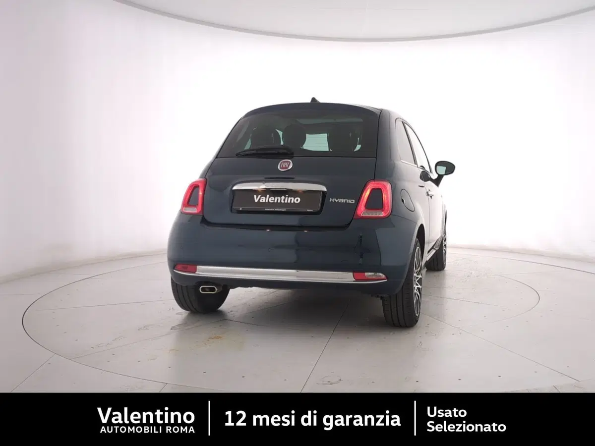 Fiat 500 usata a Roma (3)