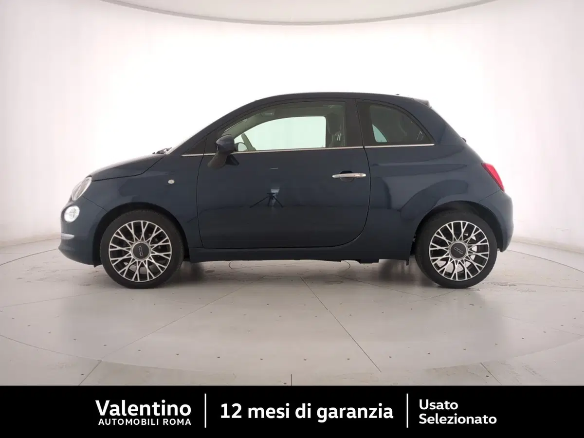 Fiat 500 usata a Roma (4)