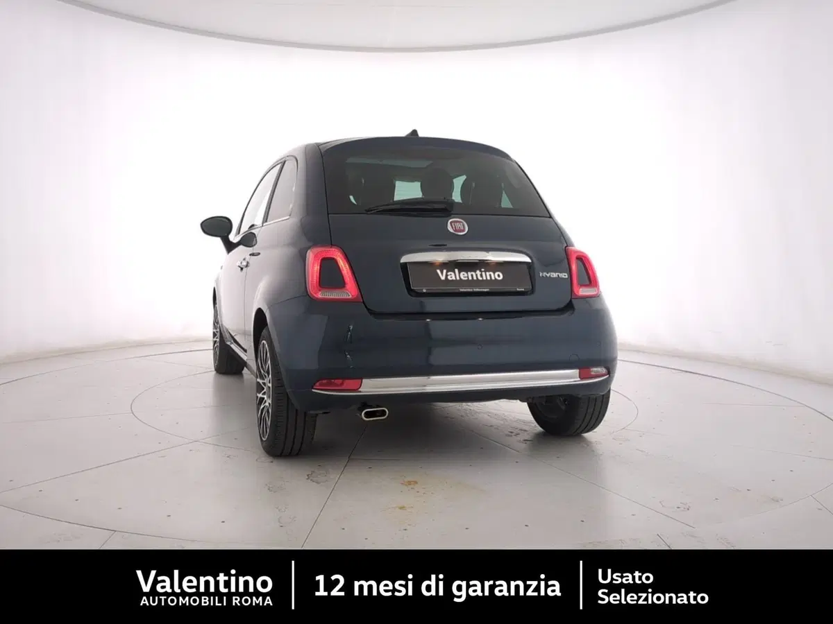 Fiat 500 usata a Roma (5)