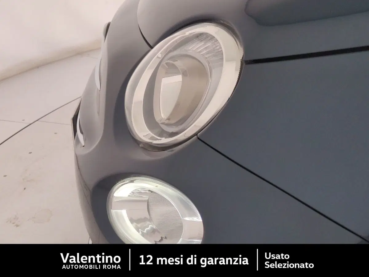Fiat 500 usata a Roma (7)