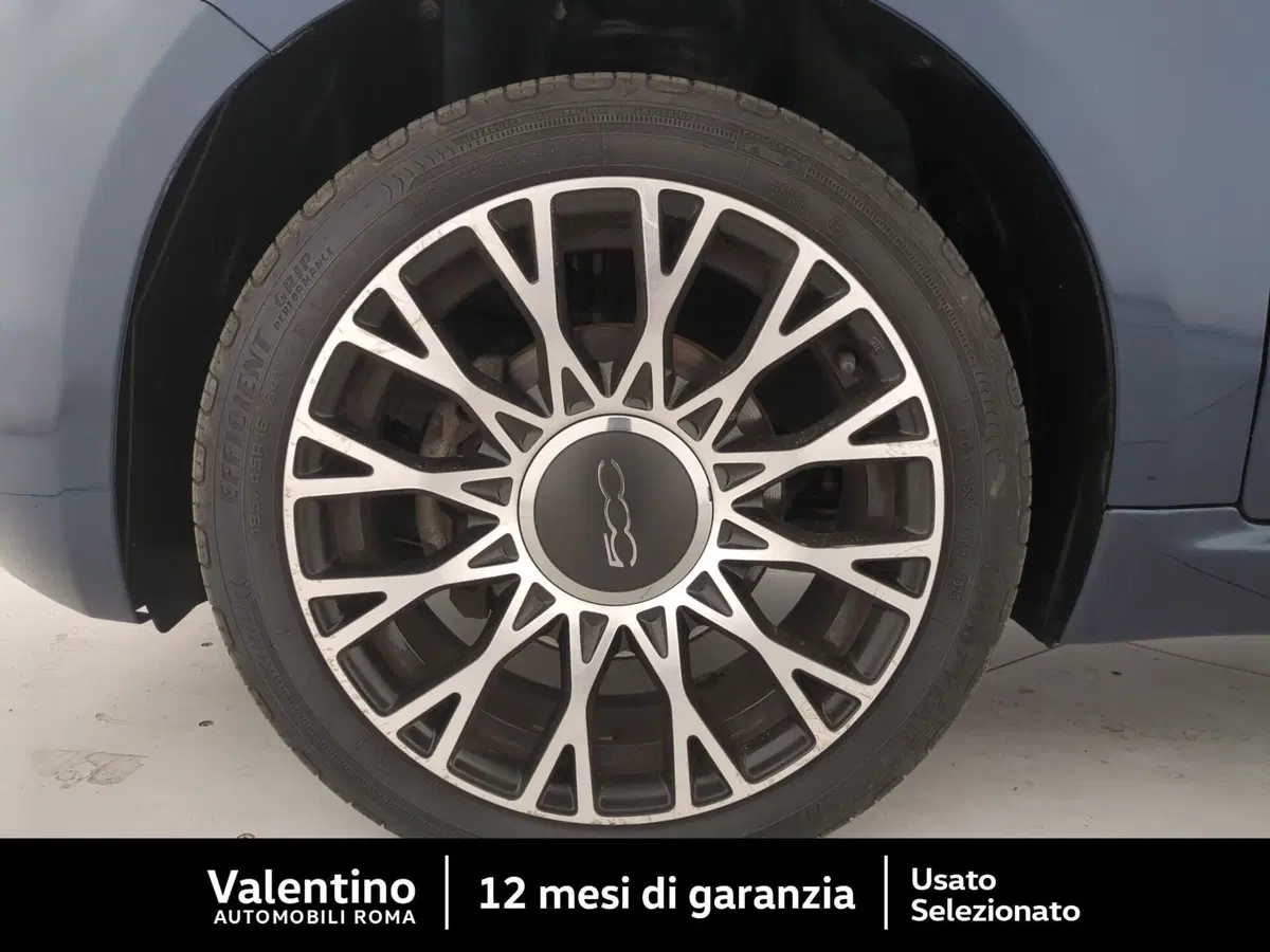 Fiat 500 usata a Roma (9)