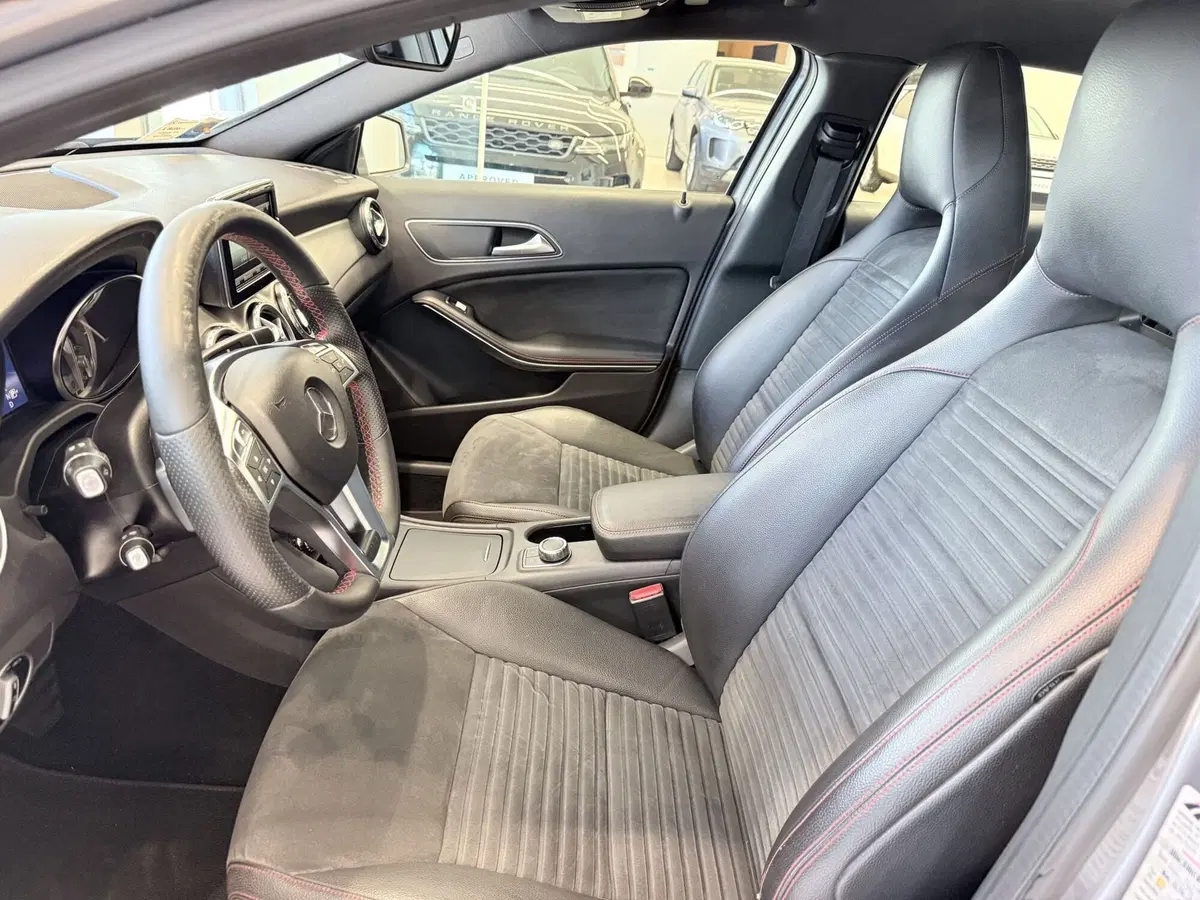 Mercedes-Benz GLA SUV usata a Latina (12)