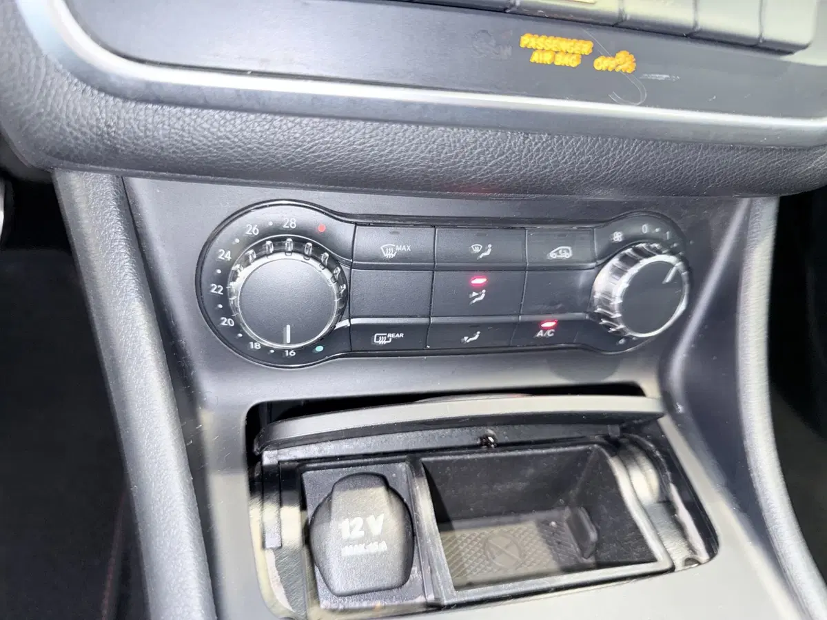 Mercedes-Benz GLA SUV usata a Latina (16)