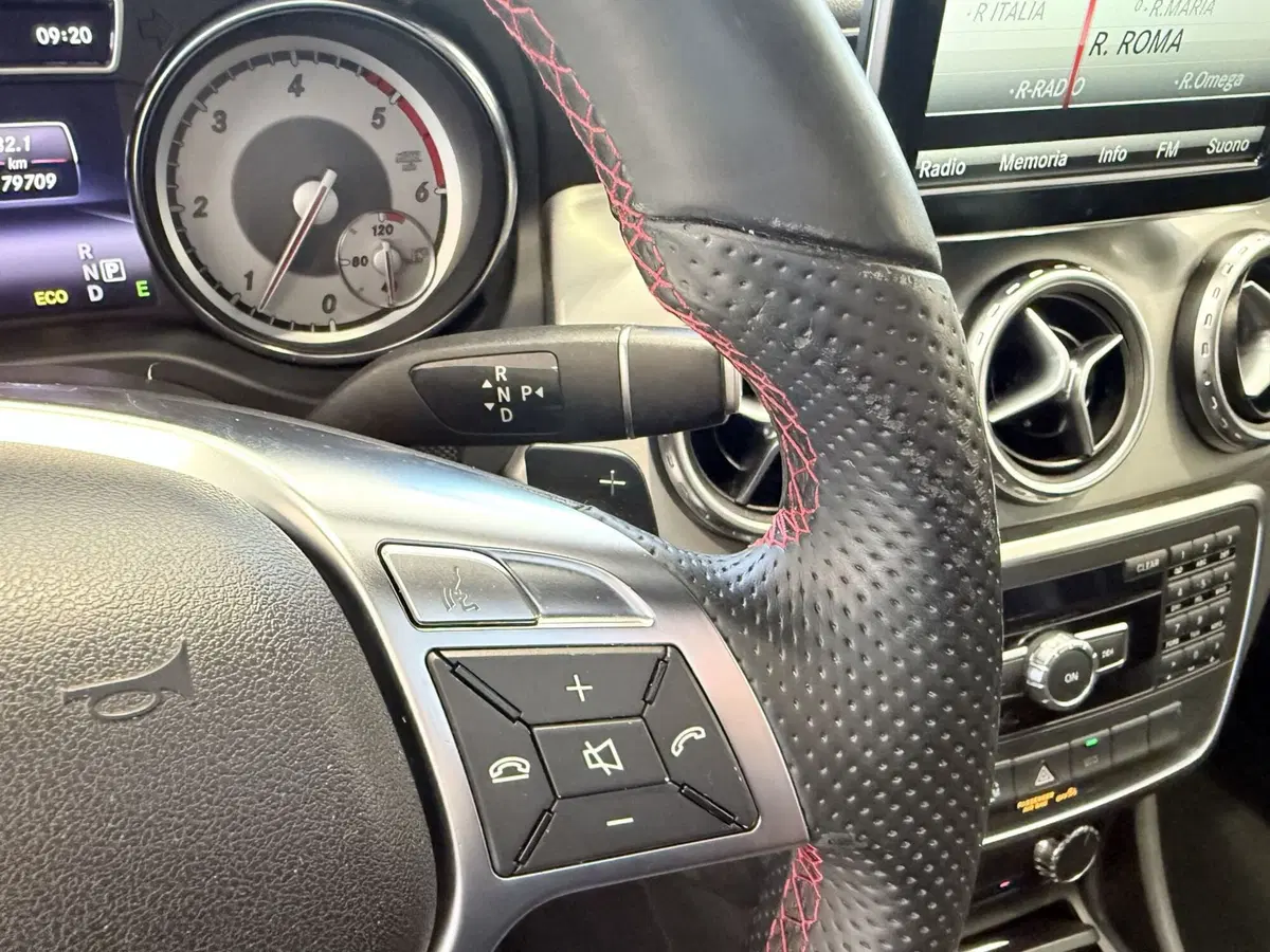 Mercedes-Benz GLA SUV usata a Latina (17)