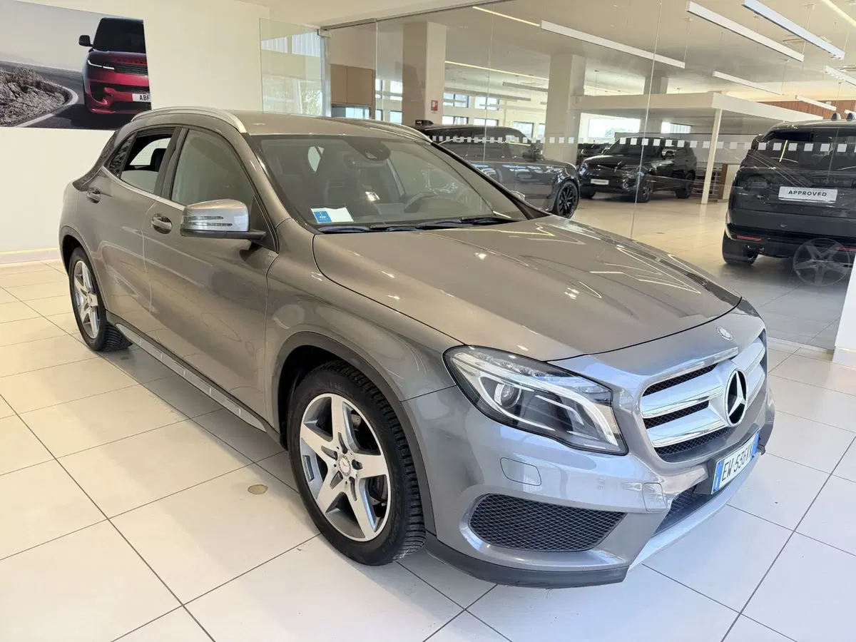 Mercedes-Benz GLA SUV usata a Latina (2)
