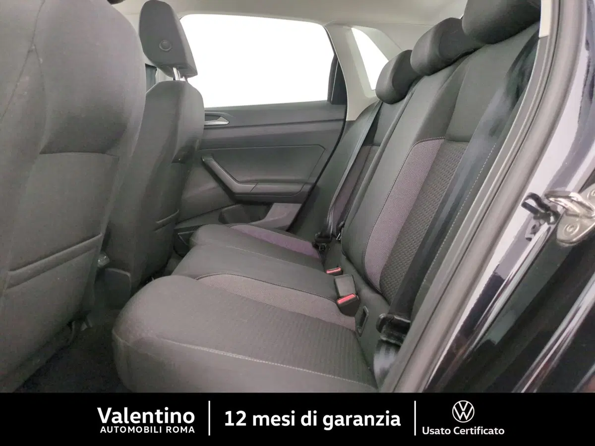 Volkswagen Polo usata a Roma (10)