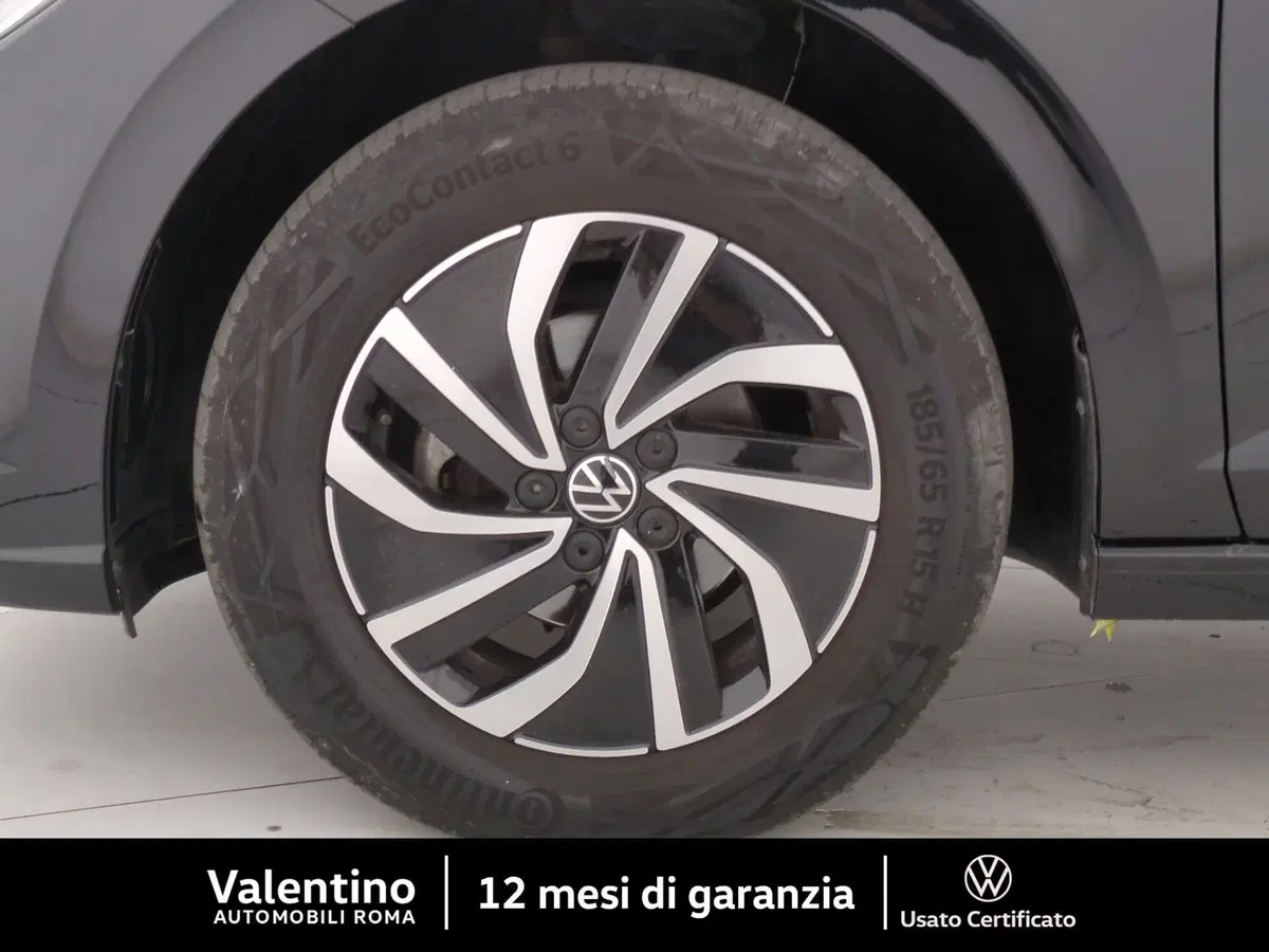Volkswagen Polo usata a Roma (11)