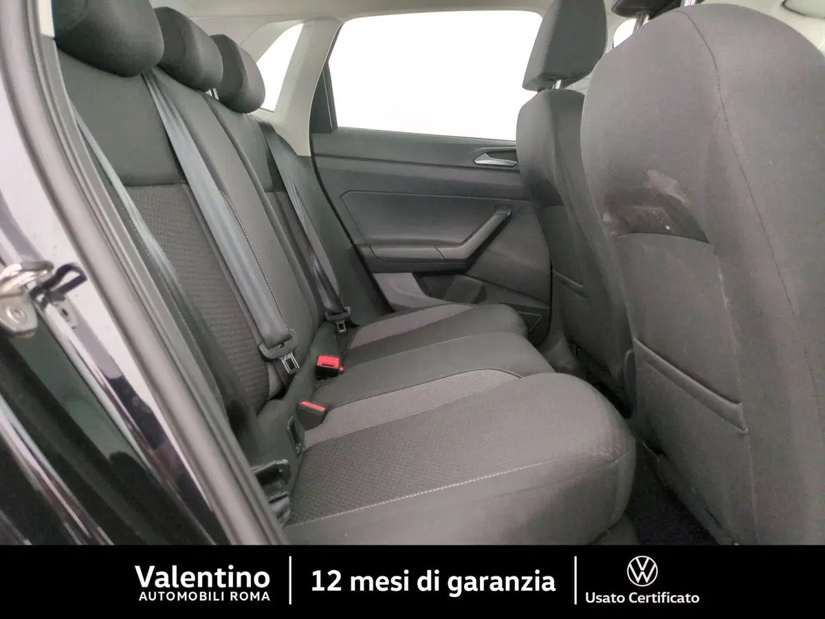 Volkswagen Polo usata a Roma (12)