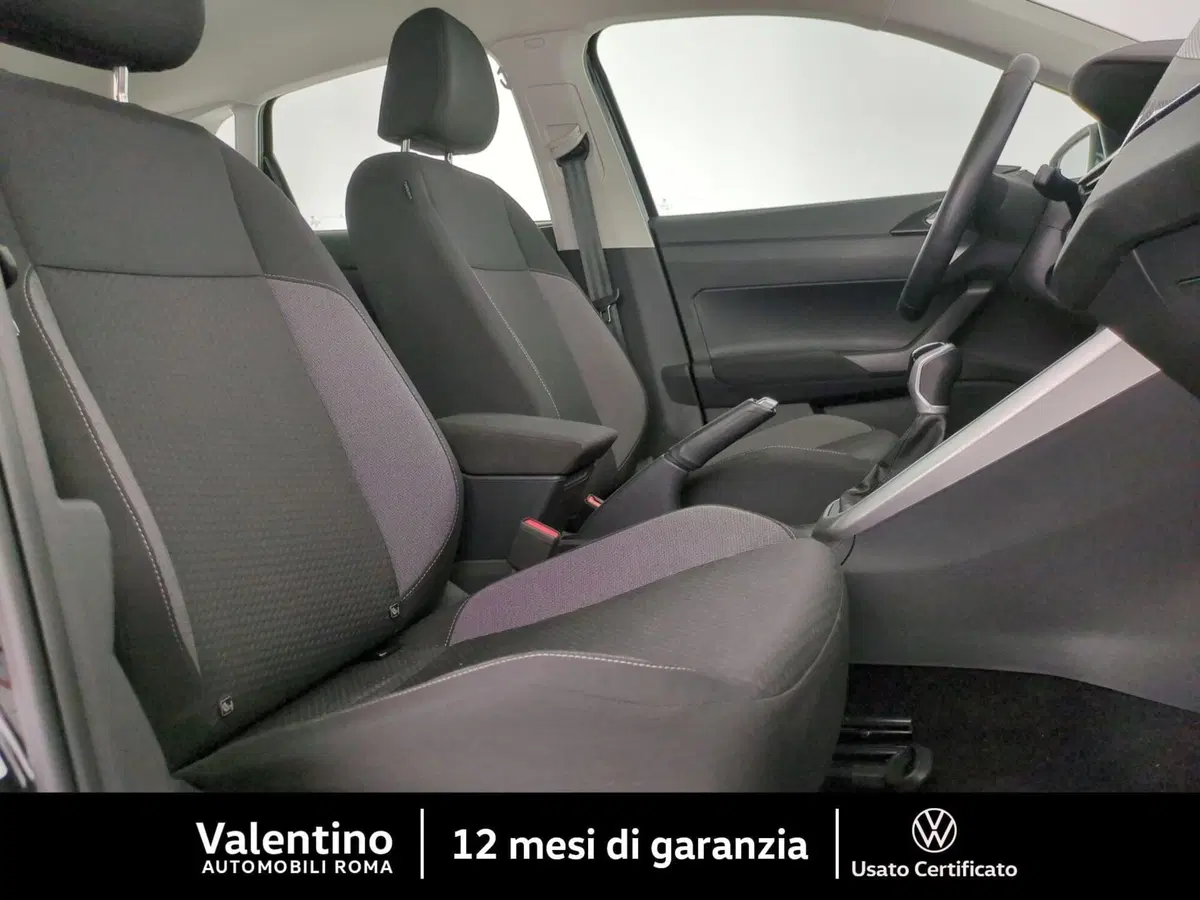 Volkswagen Polo usata a Roma (13)
