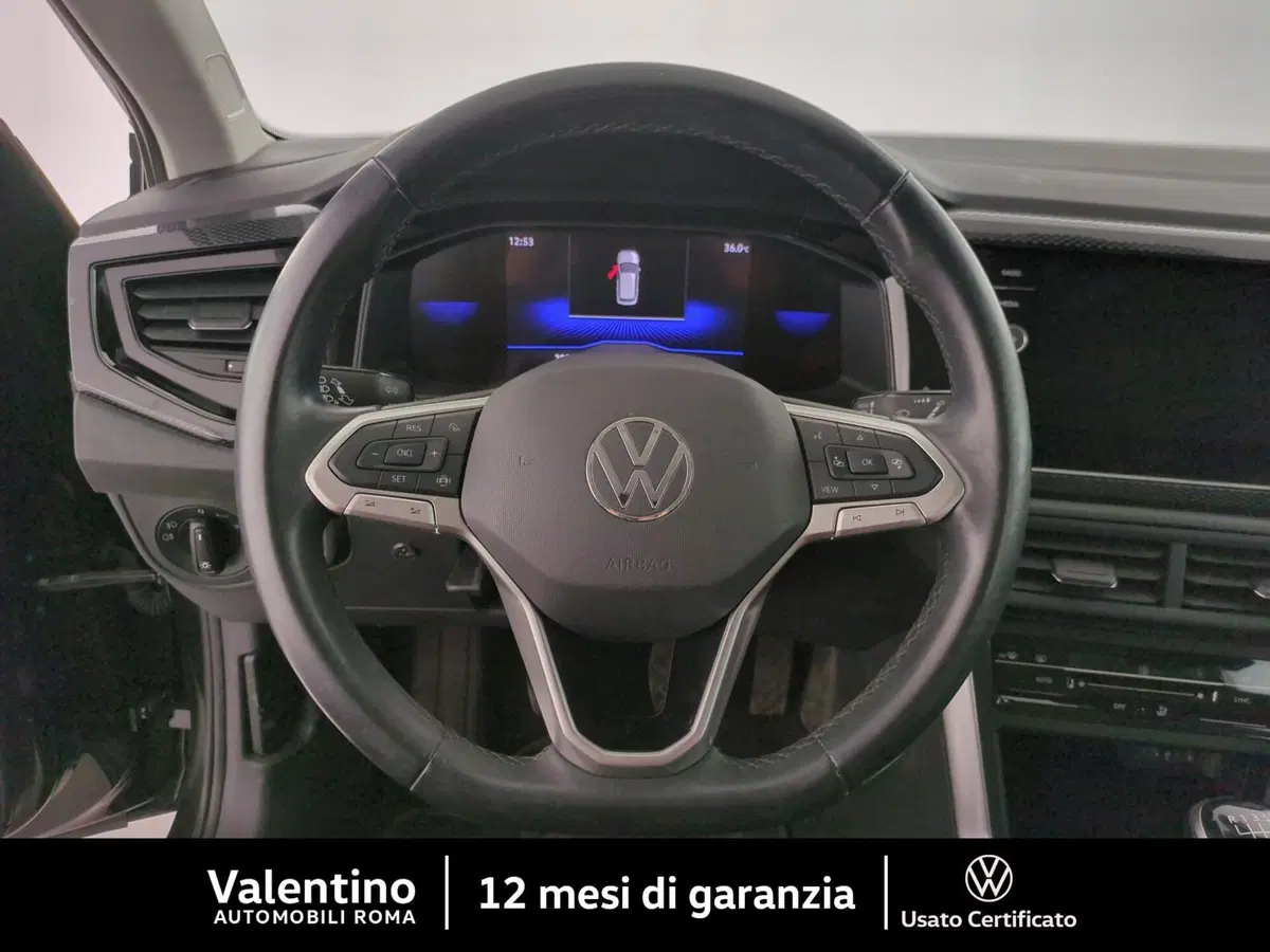 Volkswagen Polo usata a Roma (14)