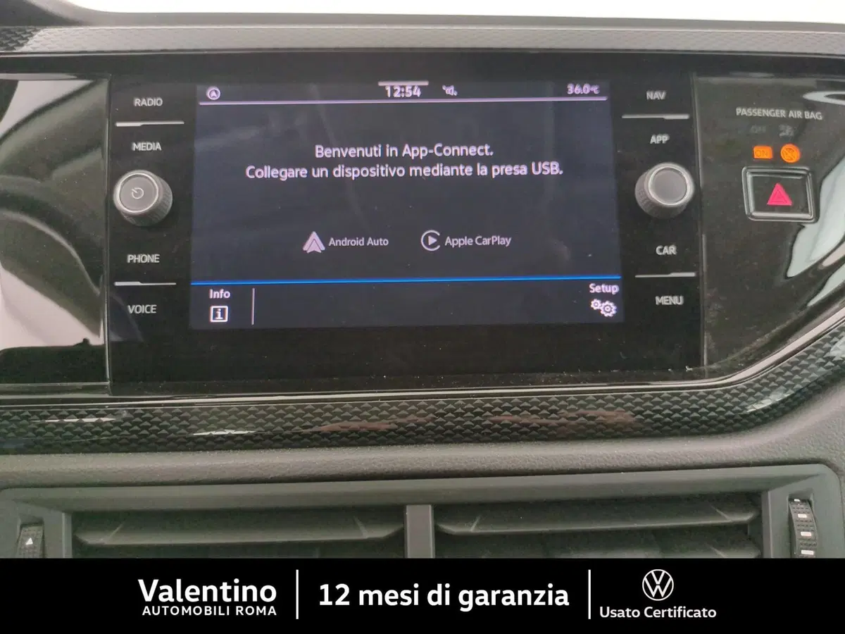 Volkswagen Polo usata a Roma (19)