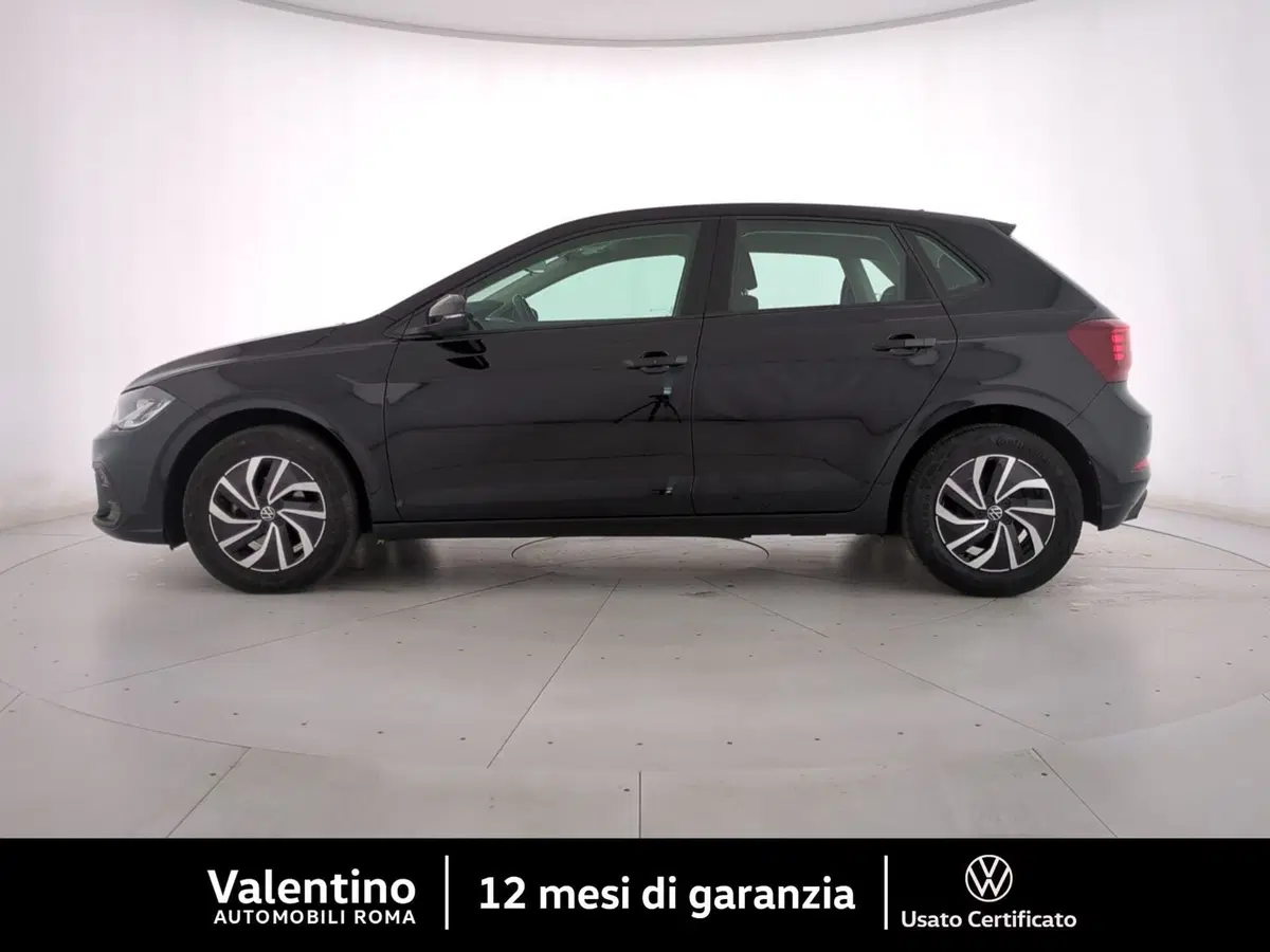 Volkswagen Polo usata a Roma (4)