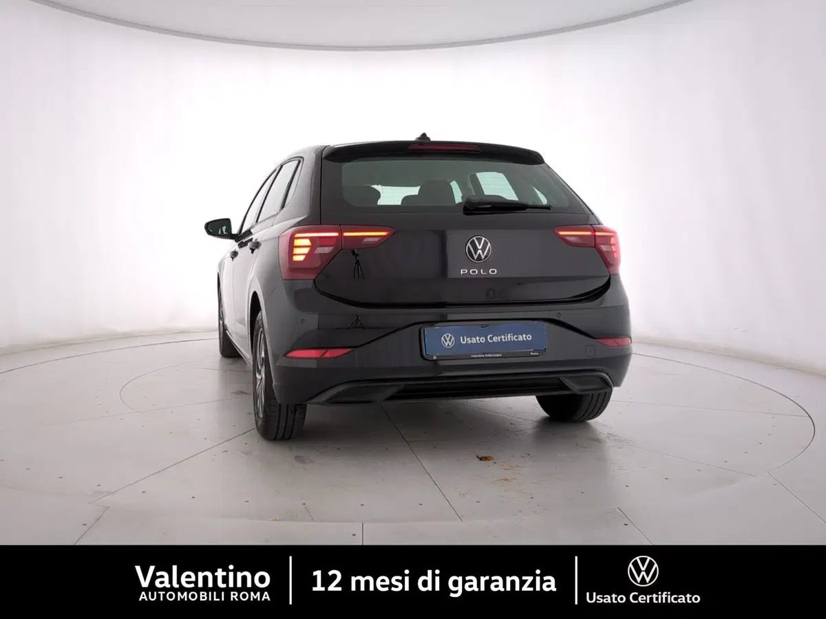 Volkswagen Polo usata a Roma (5)
