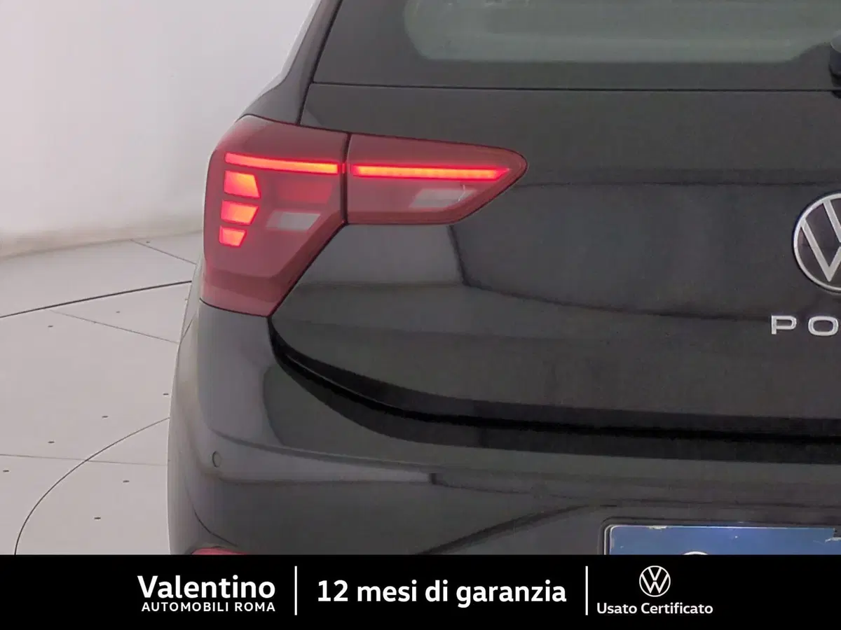 Volkswagen Polo usata a Roma (7)