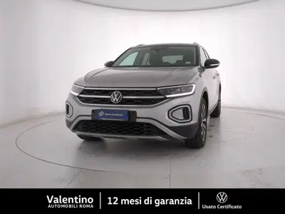 Volkswagen T-Roc 1.6 TDI SCR Style BlueMotion Technology del 2023 usata a Roma