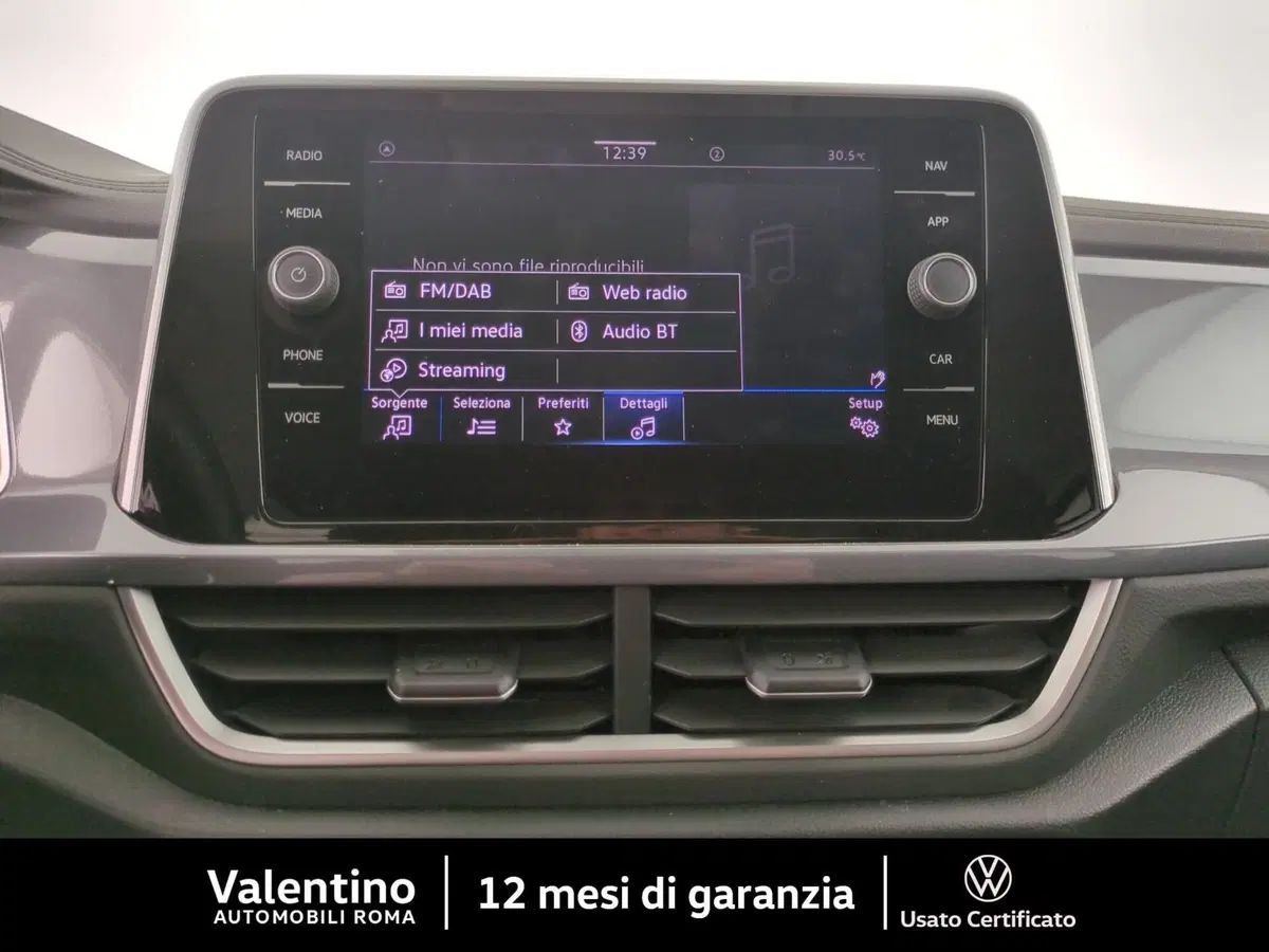 Volkswagen T-Roc usata a Roma (20)