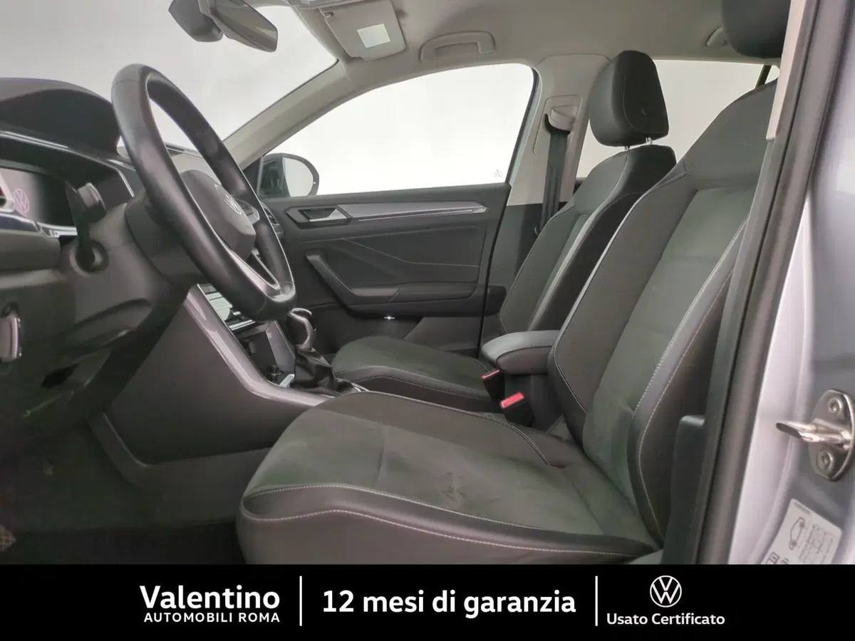 Volkswagen T-Roc usata a Roma (6)