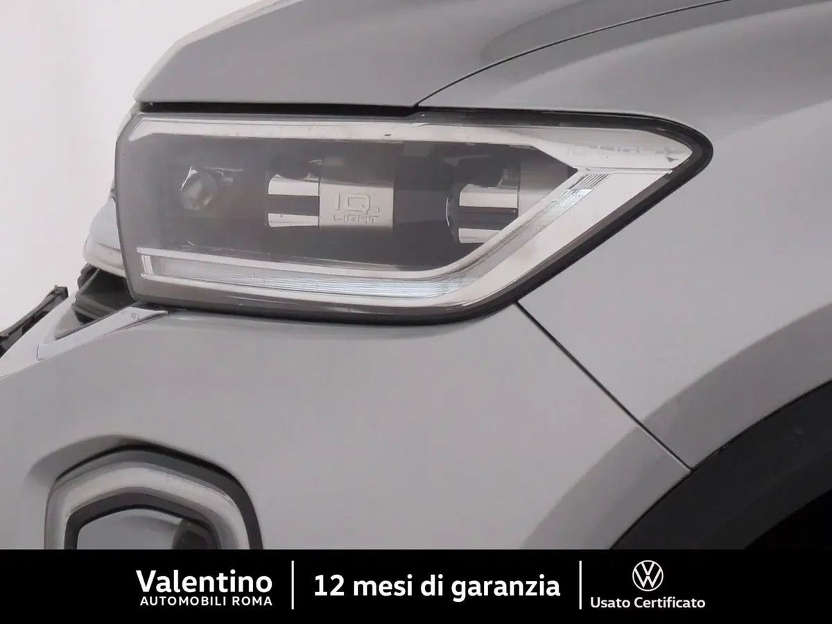 Volkswagen T-Roc usata a Roma (8)