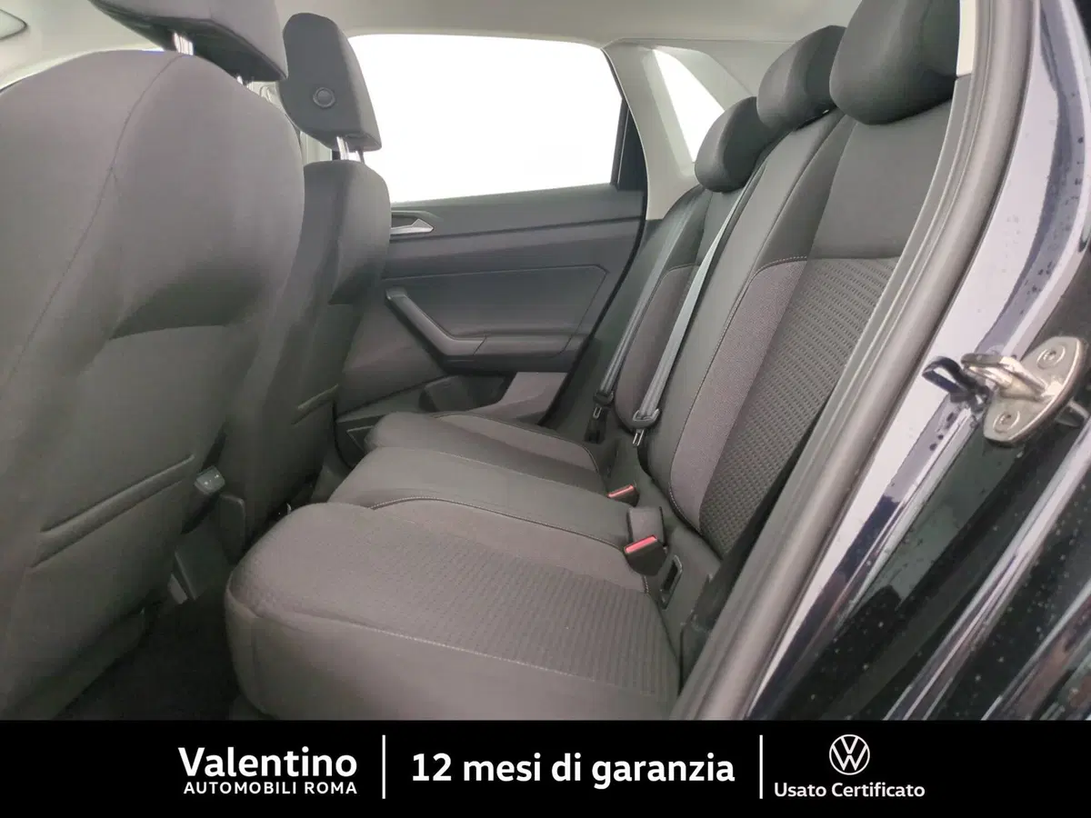 Volkswagen Polo usata a Roma (10)