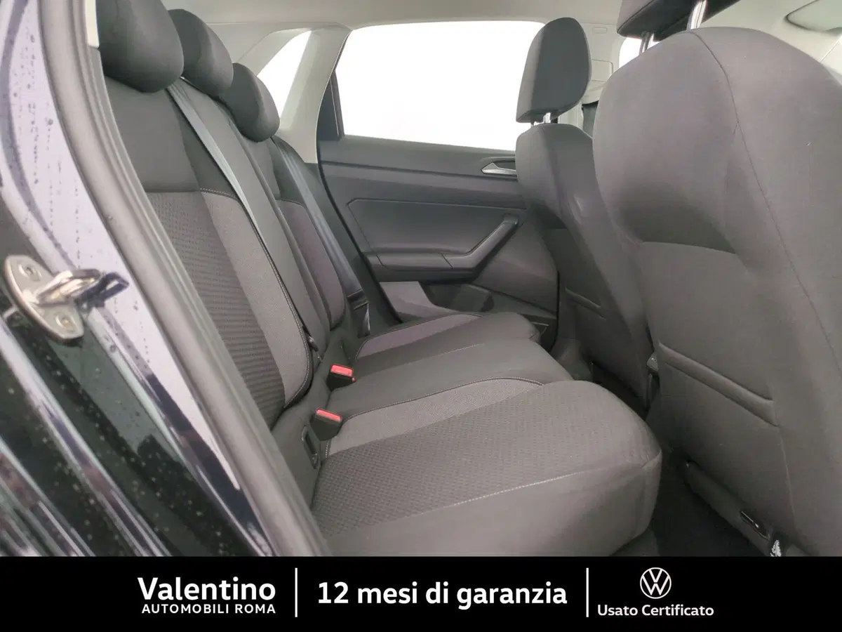 Volkswagen Polo usata a Roma (12)
