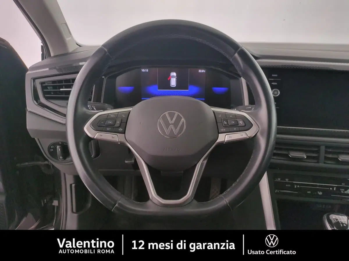 Volkswagen Polo usata a Roma (14)