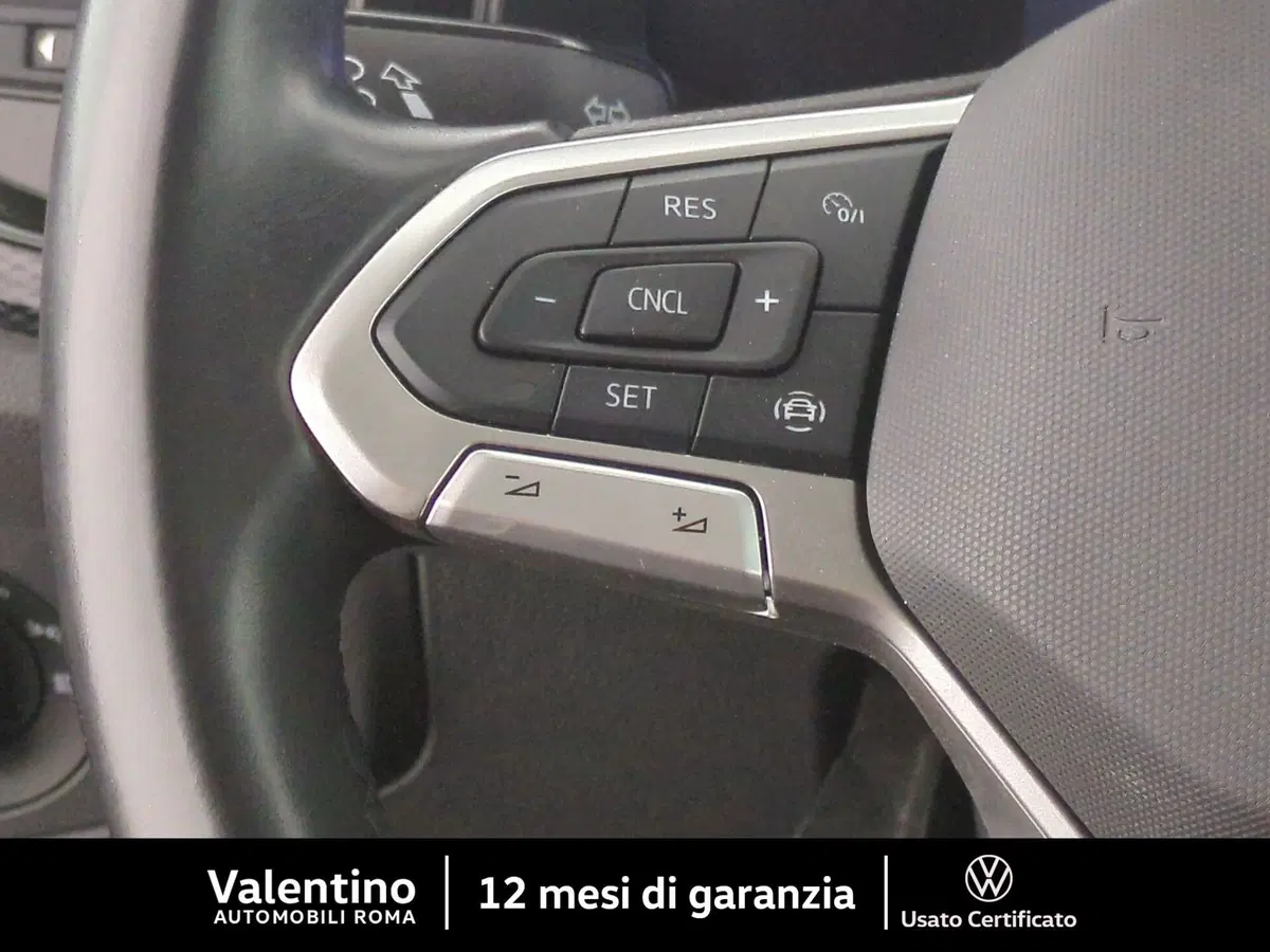 Volkswagen Polo usata a Roma (15)