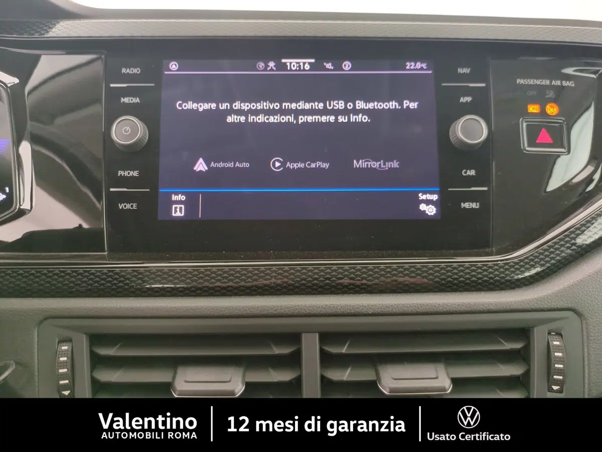 Volkswagen Polo usata a Roma (19)