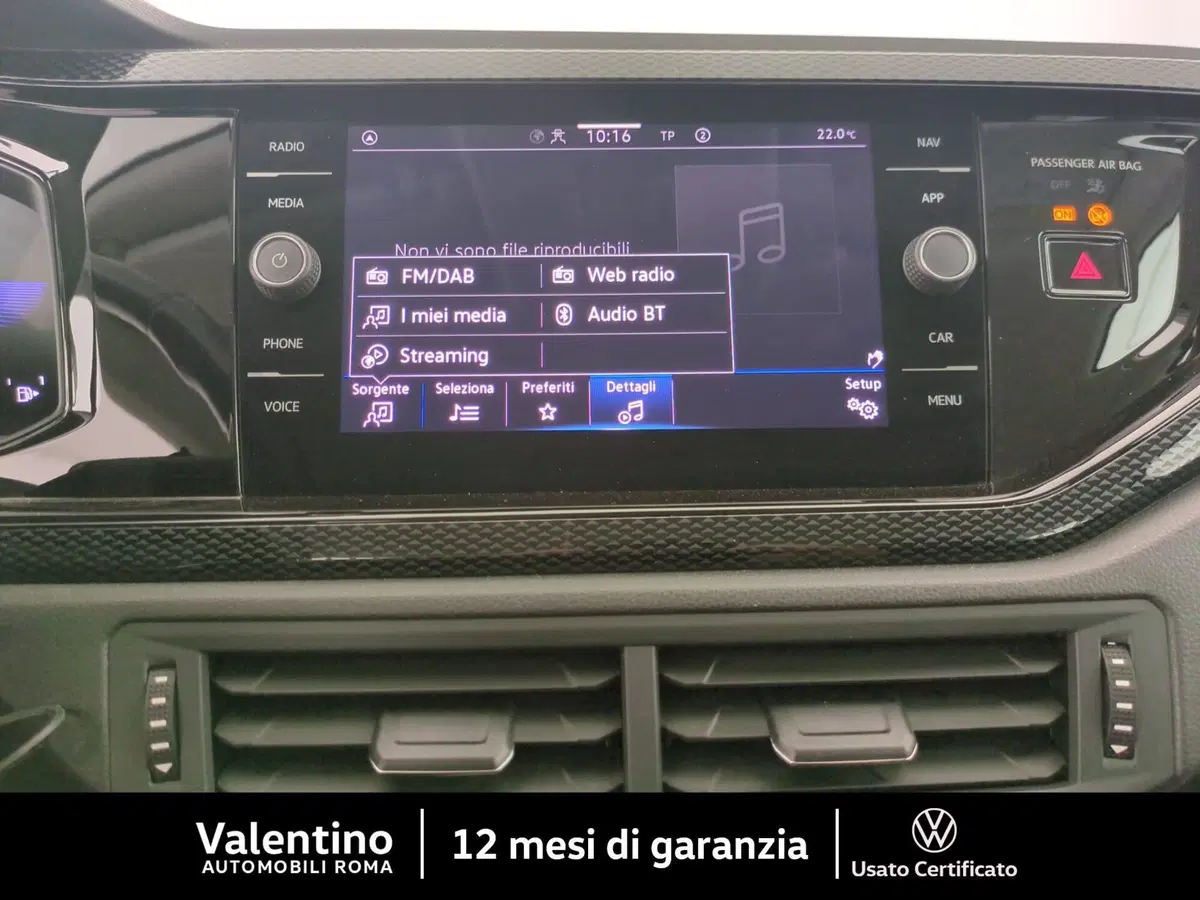 Volkswagen Polo usata a Roma (20)