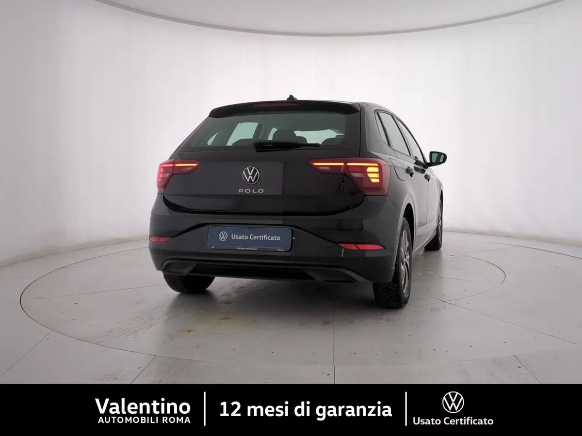 Volkswagen Polo usata a Roma (3)
