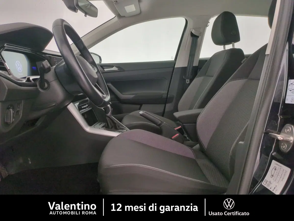 Volkswagen Polo usata a Roma (6)