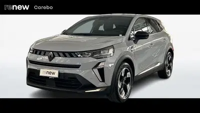 Renault Symbioz 1.3 mild hybrid Techno 140cv auto del 2026 usata a Parma