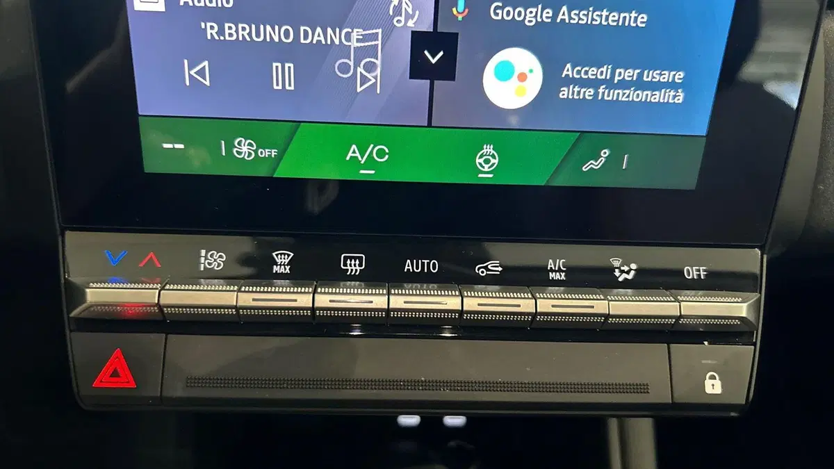 Renault Symbioz usata a Parma (11)